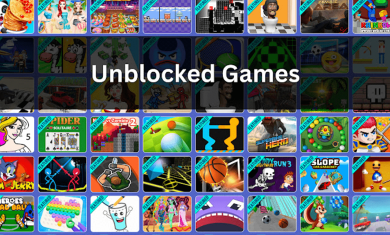 Unblocked Games